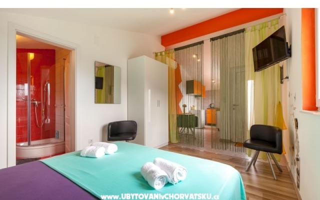 Apartmán D&amp;A - ubytovanie Trogir Chorvátsko
