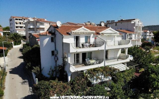 Villa Helio - ubytovanie Trogir Chorvátsko
