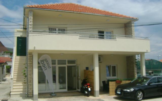 Apartmán Laura - ubytovanie Trogir Chorvátsko