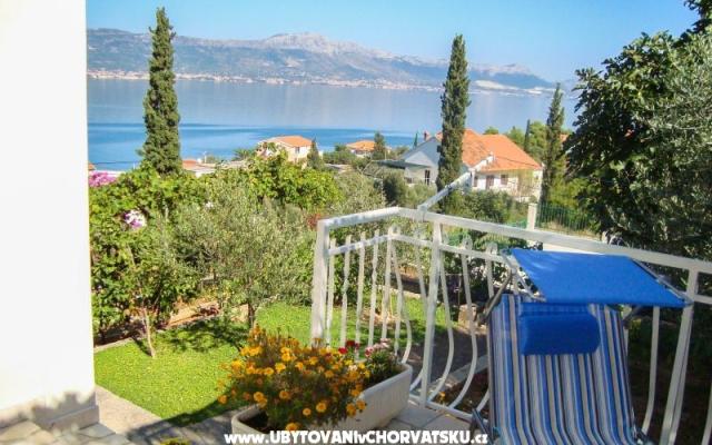 Apartmán Lemaić - ubytovanie Trogir Chorvátsko
