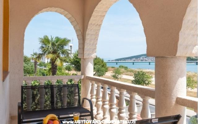 Apartmán markovic - ubytovanie Trogir Chorvátsko