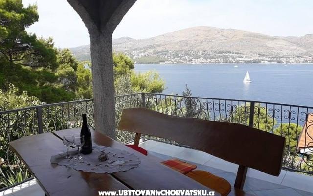 Apartmán Marušić - ubytovanie Trogir Chorvátsko