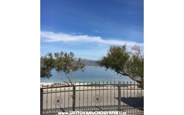 Apartmán Milka - ubytovanie Trogir Chorvátsko