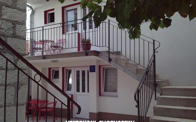 Apartmán Murva  - ubytovanie Trogir Chorvátsko