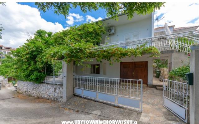 Apartmán Nona Elza - ubytovanie Trogir Chorvátsko