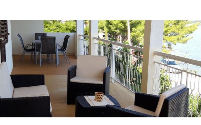 Apartmán Oleander - ubytovanie Trogir Chorvátsko