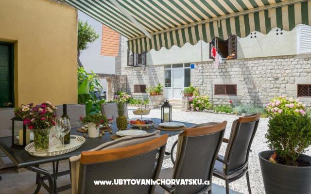 Apartmán Pere - ubytovanie Trogir Chorvátsko