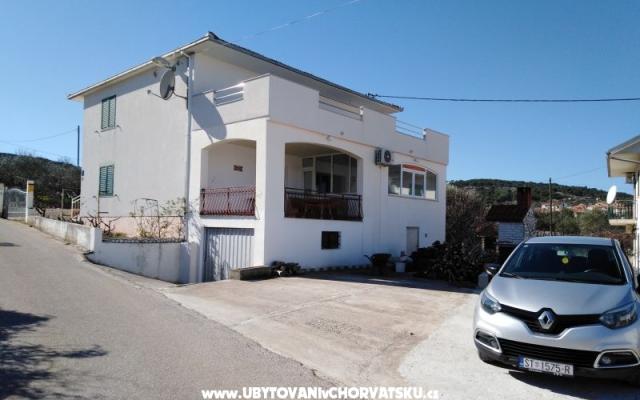 Apartmán Ruža - ubytovanie Trogir Chorvátsko