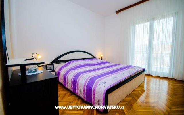 Apartmán Sanja - ubytovanie Trogir Chorvátsko
