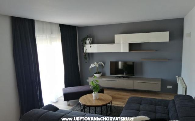 Apartmán Tragos - ubytovanie Trogir Chorvátsko