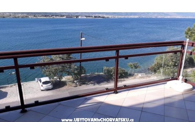 Apartmán Vuka - ubytovanie Trogir Chorvátsko