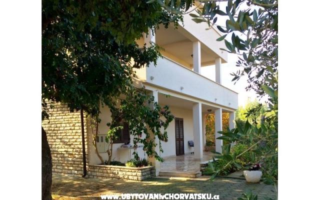 Apartmán Vulic - ubytovanie Trogir Chorvátsko