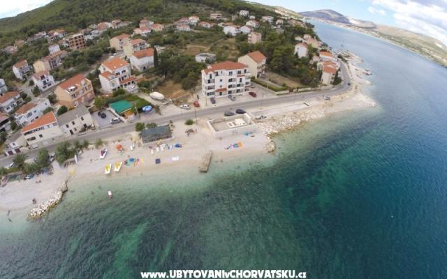Apartmán Zorica - ubytovanie Trogir Chorvátsko
