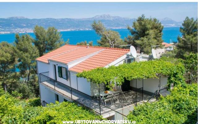 Apartmány Anka - ubytovanie Trogir Chorvátsko