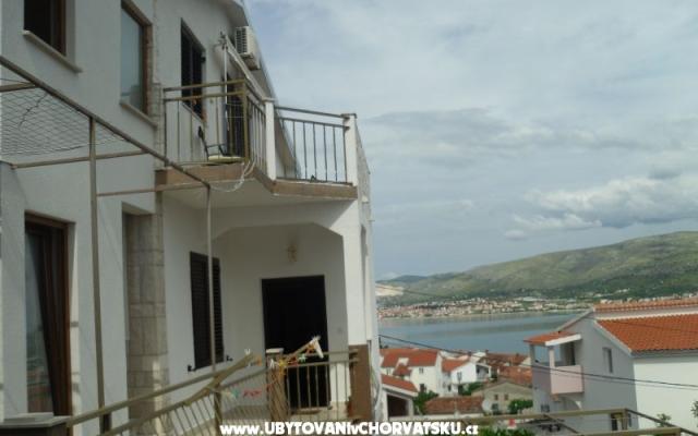 Apartmány Bagarić - ubytovanie Trogir Chorvátsko