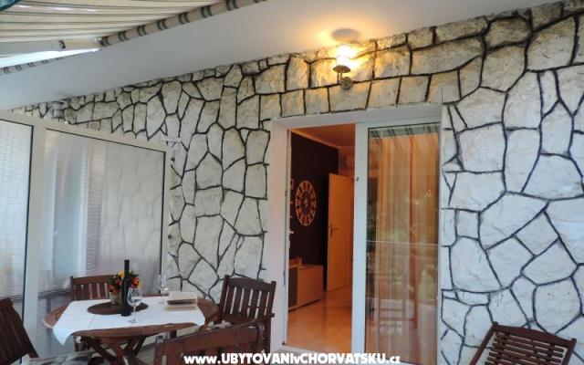 Apartmány Barada Trogir - ubytovanie Trogir Chorvátsko