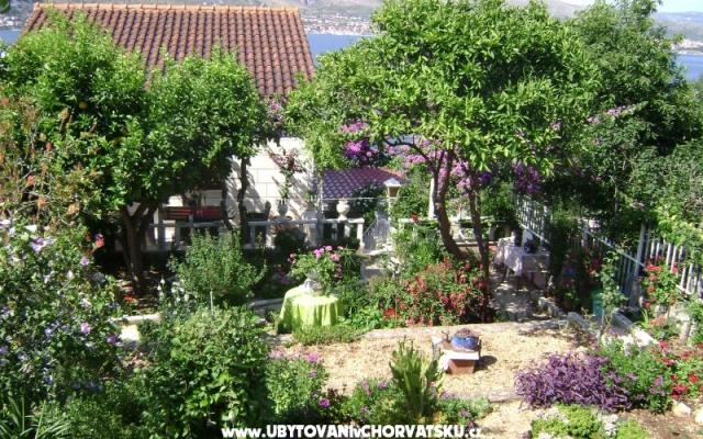 Apartmány Bešker - ubytovanie Trogir Chorvátsko