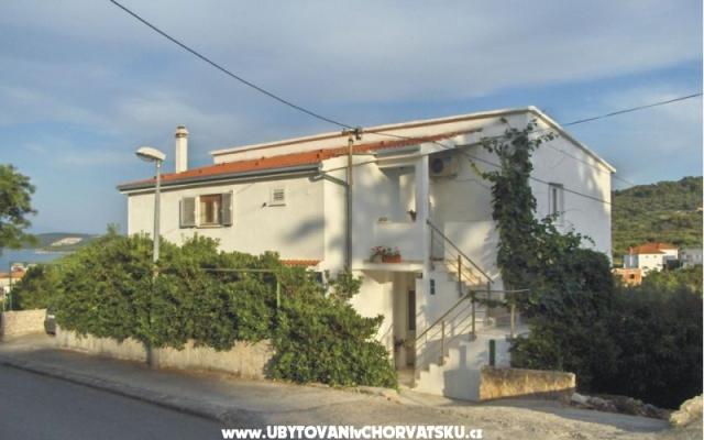 Apartmány Boa  - ubytovanie Trogir Chorvátsko