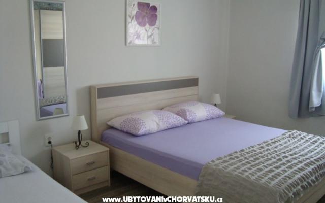 Apartmány Bruna - ubytovanie Trogir Chorvátsko