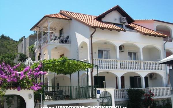 Apartmány Buljan - ubytovanie Trogir Chorvátsko