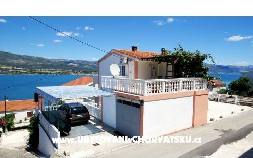 Apartmány Desa - ubytovanie Trogir Chorvátsko