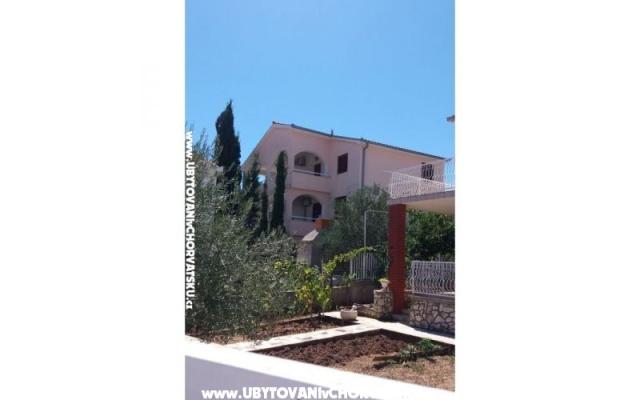 Apartmány Šošo - ubytovanie Trogir Chorvátsko