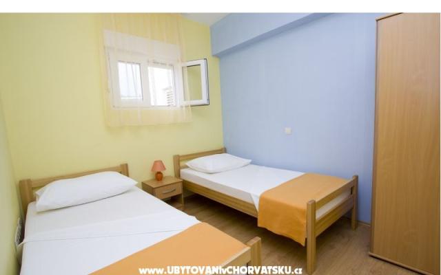 Apartmány Igor &amp; Marina - ubytovanie Trogir Chorvátsko