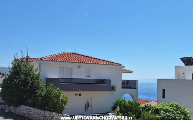 Apartmány Ivan Okrug Gornji - ubytovanie Trogir Chorvátsko