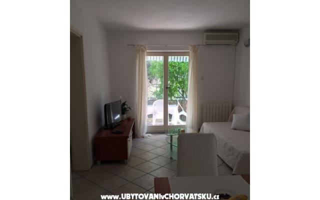Apartmány Ivic - ubytovanie Trogir Chorvátsko