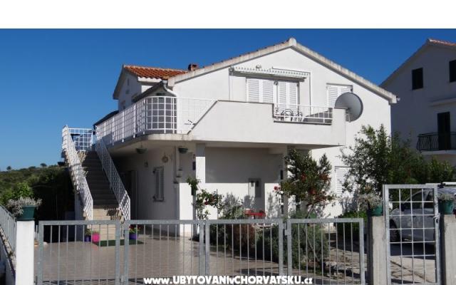 Apartmány Jelena - ubytovanie Trogir Chorvátsko