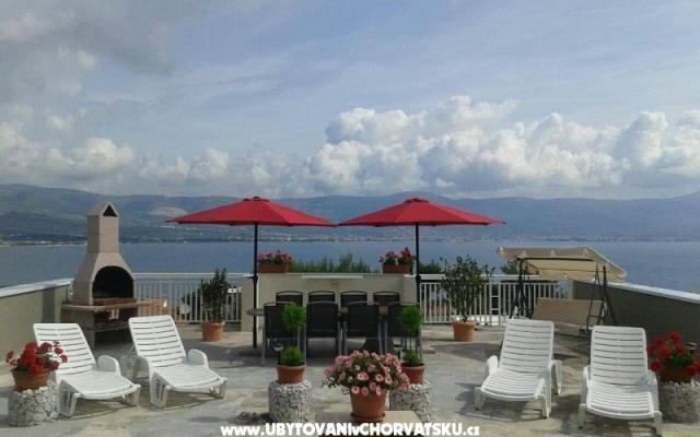 Apartmány Knežević - ubytovanie Trogir Chorvátsko