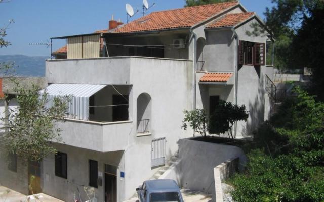 Apartmány Darko - ubytovanie Trogir Chorvátsko