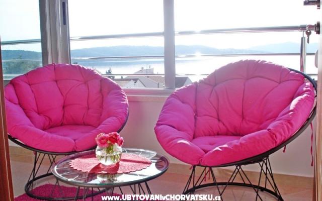 Apartmány Linda - ubytovanie Trogir Chorvátsko
