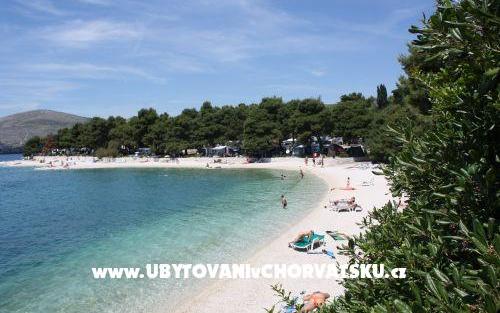Apartmány Lorena - ubytovanie Trogir Chorvátsko