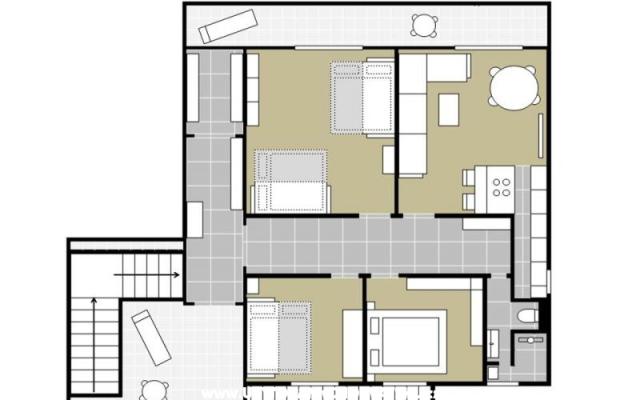 Apartmány Madzar - ubytovanie Trogir Chorvátsko