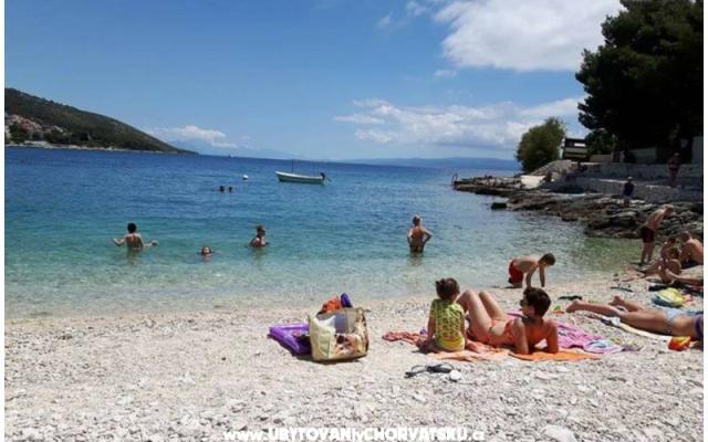 Apartmány Malic - ubytovanie Trogir Chorvátsko