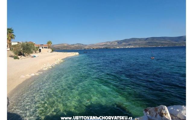 Apartmány Marija - ubytovanie Trogir Chorvátsko