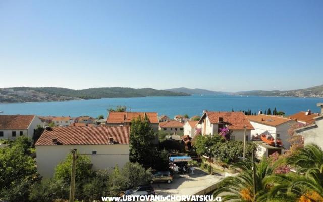 Apartmány Marijana - ubytovanie Trogir Chorvátsko