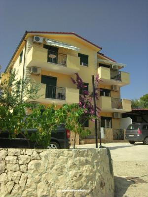 Apartmány Mia - ubytovanie Trogir Chorvátsko