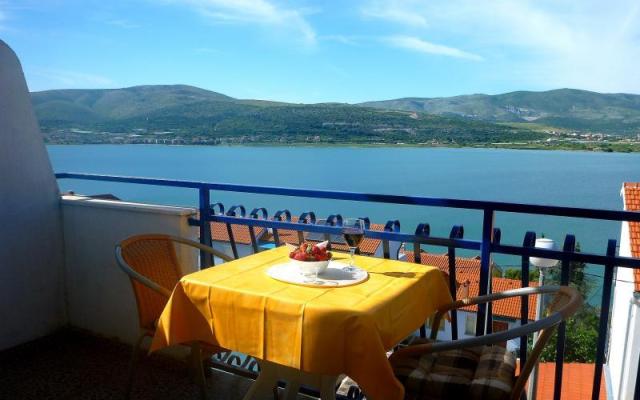 Apartmány Milan Rogulj - ubytovanie Trogir Chorvátsko