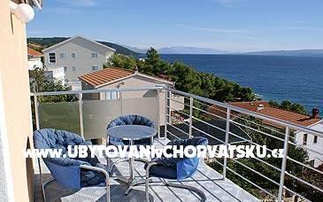 Apartmány Okrug Gornji - ubytovanie Trogir Chorvátsko