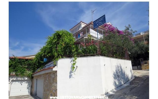 Apartmány Oštrić - ubytovanie Trogir Chorvátsko