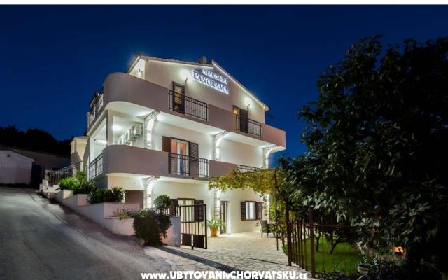 Apartmány Panorama Trogir - ubytovanie Trogir Chorvátsko