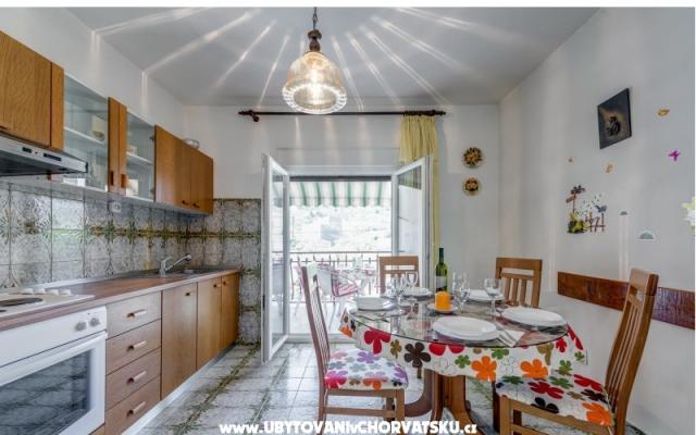 Apartmány Pavičin - ubytovanie Trogir Chorvátsko