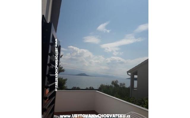 Apartmány DaMe - ubytovanie Trogir Chorvátsko