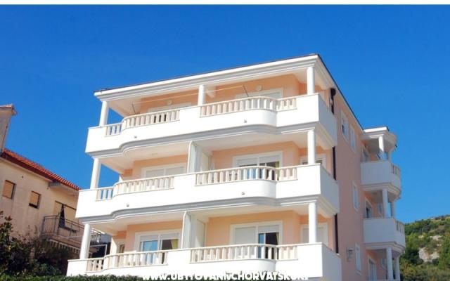 Apartmány Barbara - ubytovanie Trogir Chorvátsko