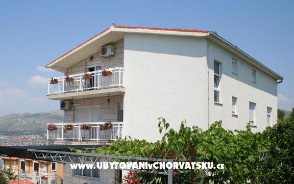 Apartmány Šarić - ubytovanie Trogir Chorvátsko
