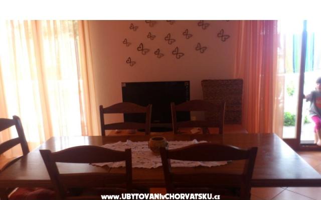 Apartmány Silente - ubytovanie Trogir Chorvátsko