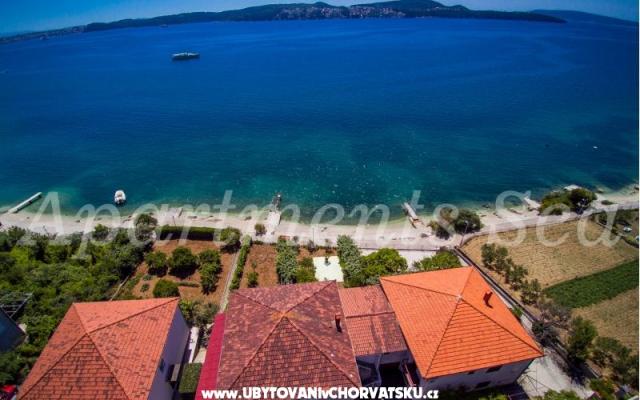 Apartmány Špika - ubytovanie Trogir Chorvátsko
