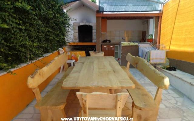 Apartmány Suzi - ubytovanie Trogir Chorvátsko